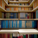 Illustration for article titled Stairs Bookcase Actually Makes Me Want to Move to London